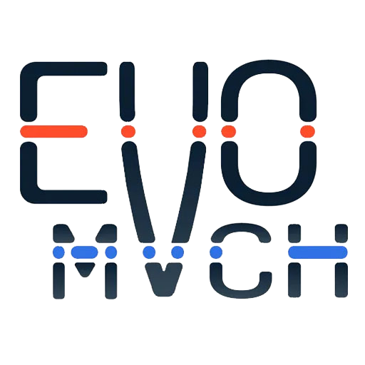 Evo-Mach logo